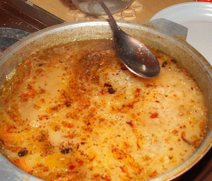 Плов с курицей