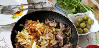 Кабачковые рулетики — эффектная закуска!
