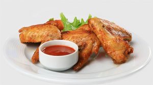 куриные крылья