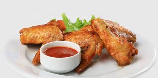 Пирожки с фруктовой начинкой