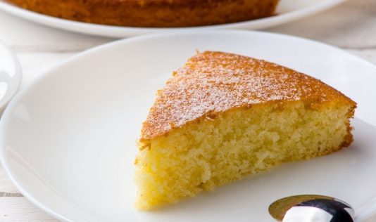 Вкусный манник из прокисшего творога в мультиварке