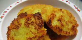 Суп из рыбы с галушками
