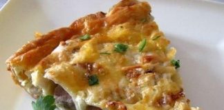 Домашняя колбаска для бутербродиков из куриного филе