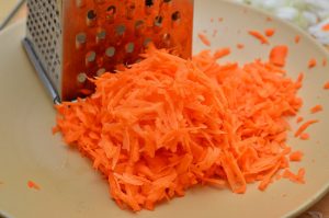 Солянка овощная