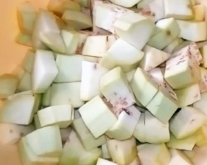 гуляш с овощами