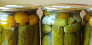 Ребра свиные с черносливом