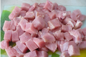 суп с индейкой и рисом