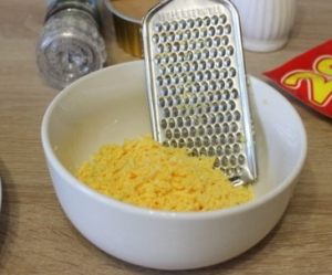 салат из печени трески