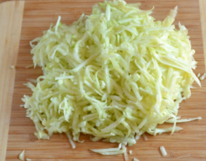 рис с овощами и сыром