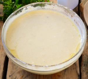Картофельные блины
