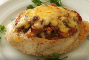 Куриные лодочки