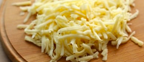Сырные вафли