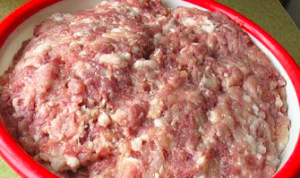 Говяжьи булочки из лаваша