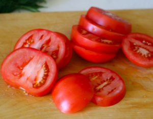 кексы с грибами и сыром