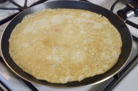 капустные блинчики 