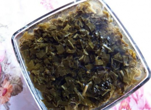 Щи с перловкой щавелем и грибами