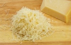 Сырная лепешка