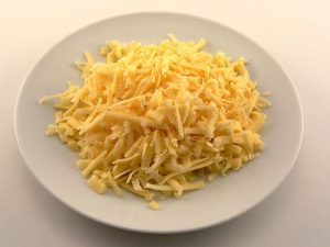 завтрак из макарон