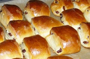 булочки "свекровушкины"