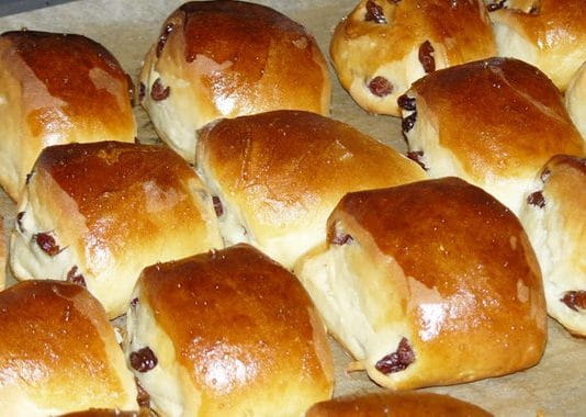 Булочки «Свекровушкины»
