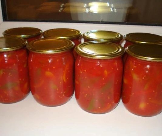 Заготовка для беззубых на зиму