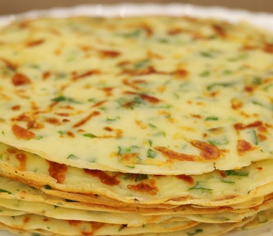 Картофельные блины