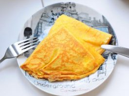 Очень вкусные картофельные блинчики