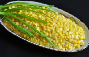 салат "кукуруза"