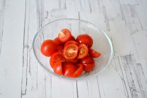 Салат "Цезарь"