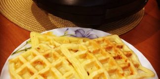 Салат «Хе»