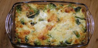 Кулич (пасха) с цукатами без использования дрожжей