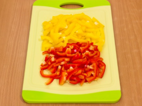 Нежная куриная печень 