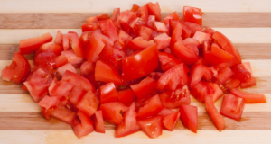 САЛАТ С ФАСОЛЬЮ И КУРИЦЕЙ