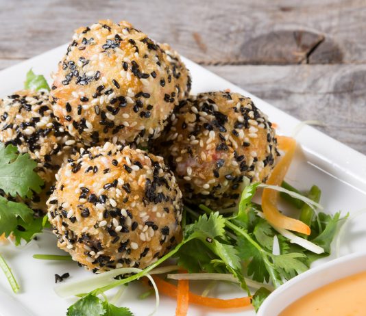 Восхитительная закуска! Трюфели из куриной печени.