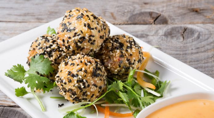 Восхитительная закуска! Трюфели из куриной печени.