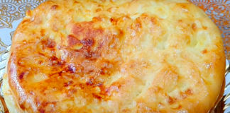 Плов из баранины