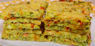Картофельный крем суп с сыром
