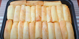 Салат с курицей и овощами