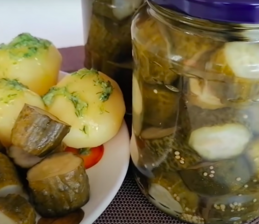 Готовлю тазами все лето! Огурчики по-фински&nbsp;— самая вкусная заготовка на зиму!