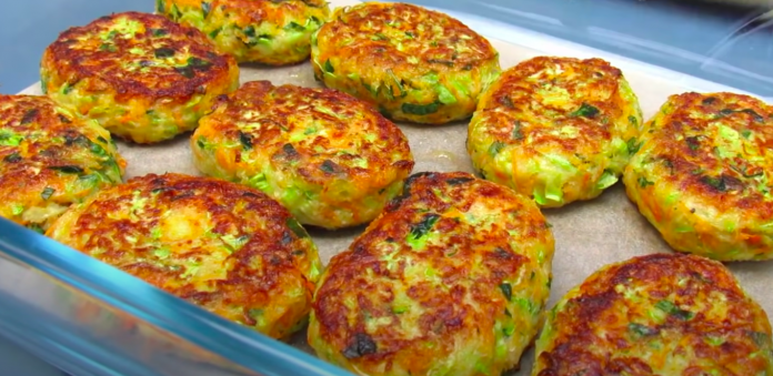 Котлеты из кабачков. Очень вкусно! Удачный рецепт! Как приготовить овощные кабачковые котлеты?
