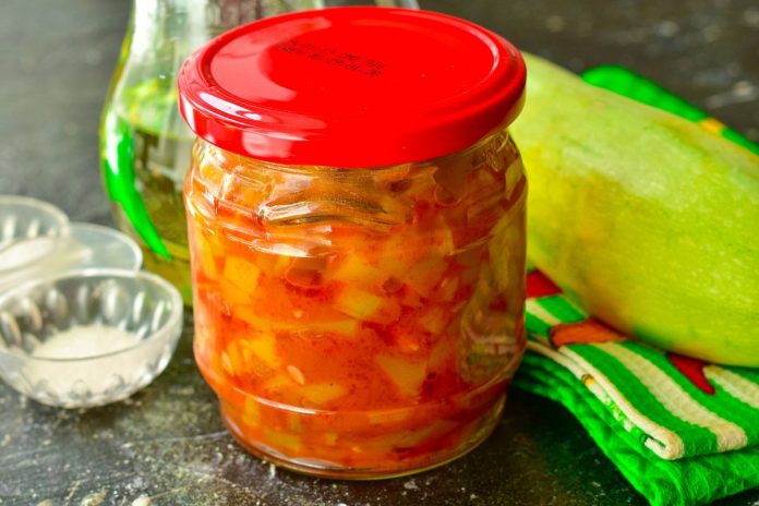 Закуски из кабачков, перца и баклажанов на зиму! Два ошеломляющих рецепта вкусных заготовок.