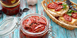 Блинный пирог с творожной начинкой