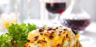 Вкусное печенье из творога
